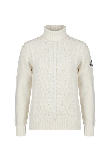 Maglione a Collo Alto ROY ROGER'S | A19RRU535C8780000061
